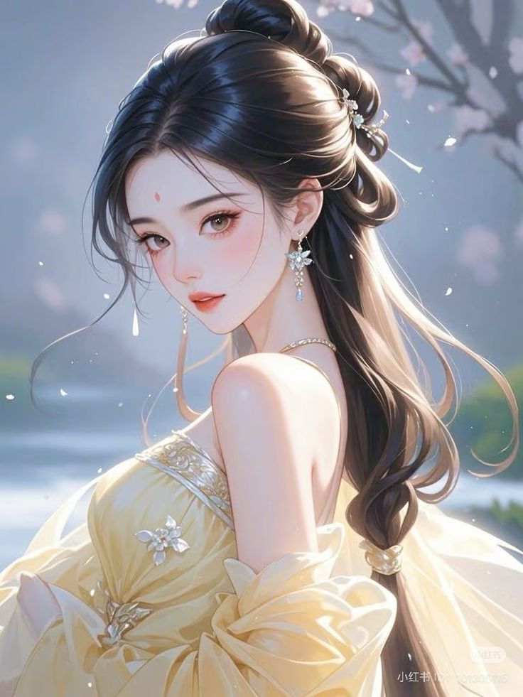 OÁN NỮ THẦN